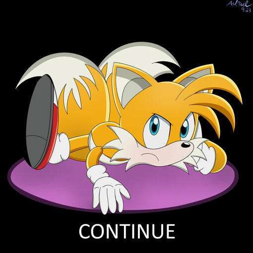 Tails Continue?
