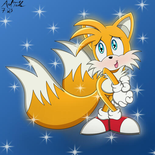 Adorable Tails