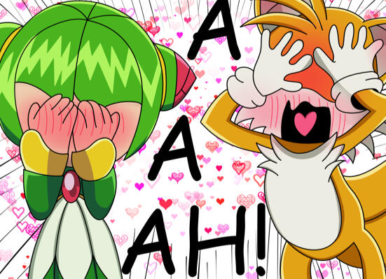 Tails and Cosmo's Embarrassing Moment